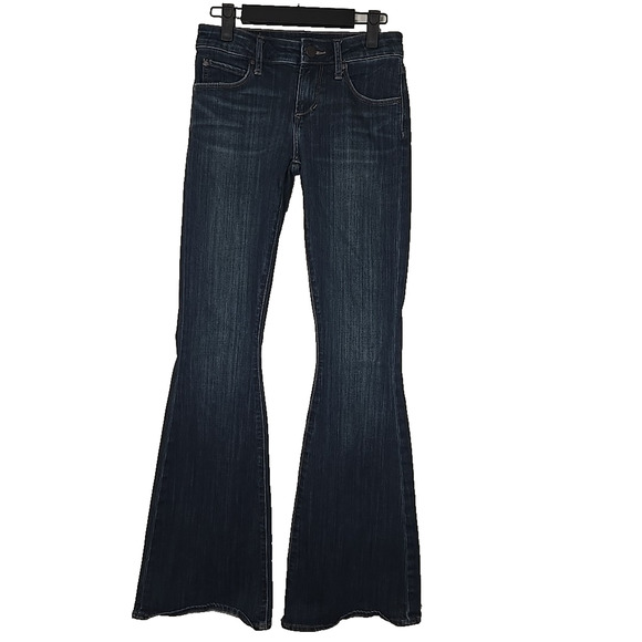 Articles Of Society Faith Flair Sinister Women's Jeans Size 24 (33.5" Inseam) - Picture 1 of 9
